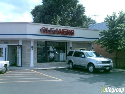 J P Cleaners