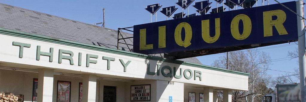 Thrifty Discount Liquor and Wines