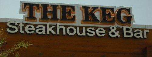 The Keg Steakhouse + Bar - Chandler