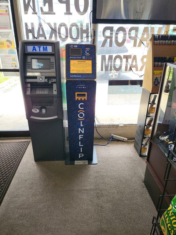 CoinFlip Bitcoin ATM