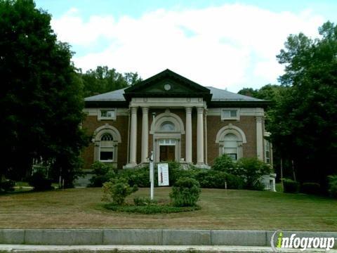 Wilton Public Library