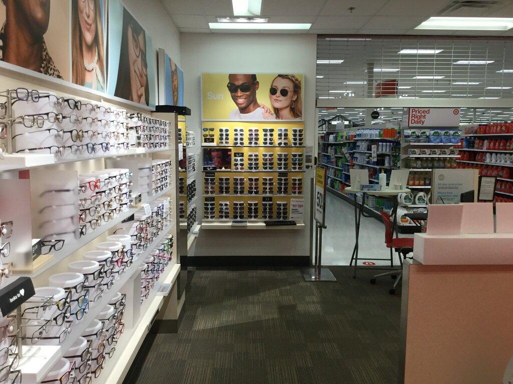 Target Optical