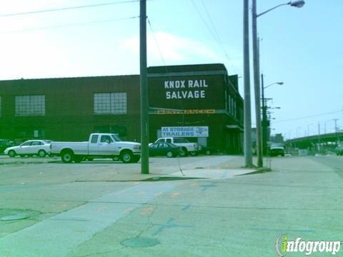 Knox Rail Salvage