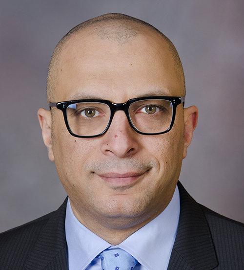 Ahmad Masri, MD - OHSU Cardiology Clinic