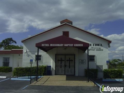 Bethel Missionary Baptist Church