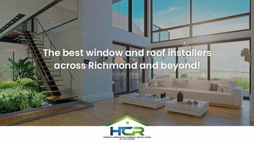 Homefix Roofing and Window Installation of Richmond