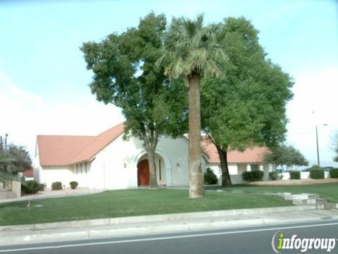 Christ Evangelical Lutheran Church