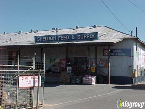 Sheldon Feed & Supply