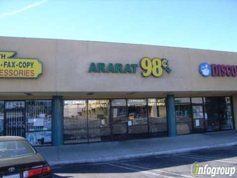 Ararat 89 Cents Plus