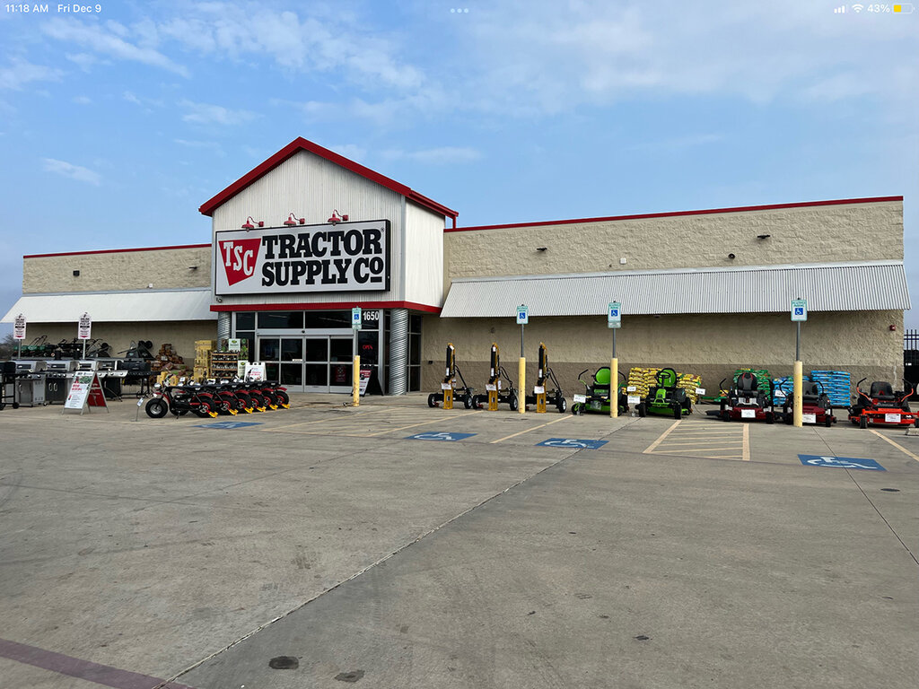 Tractor Supply