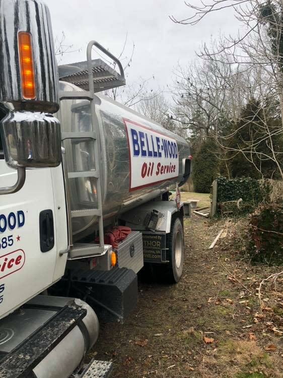 BelleWood Oil Service