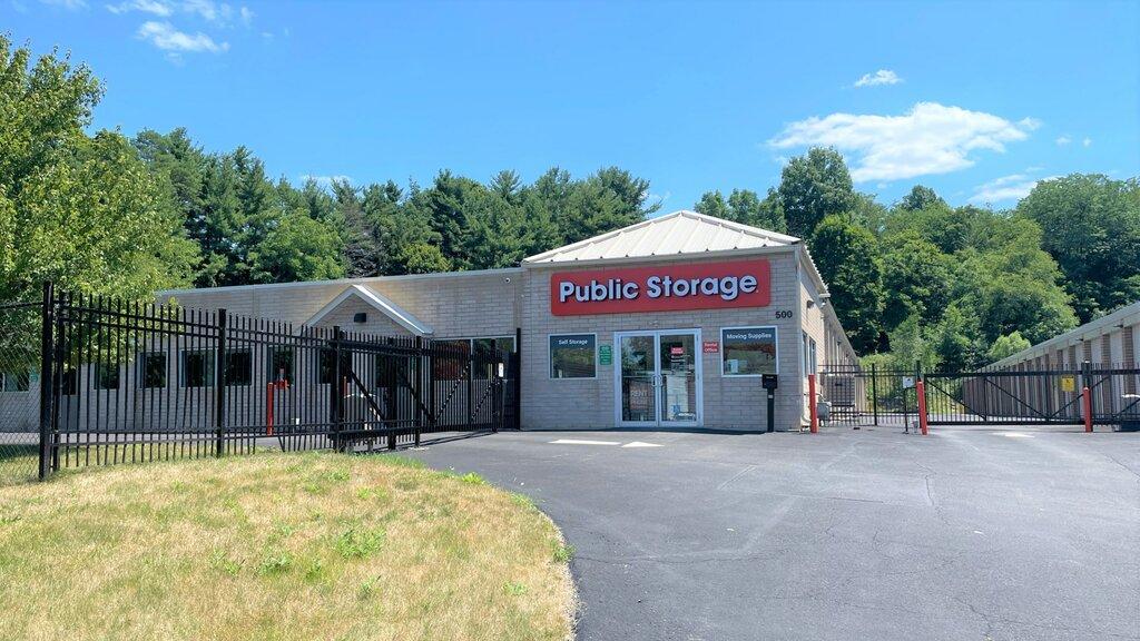 Public Storage