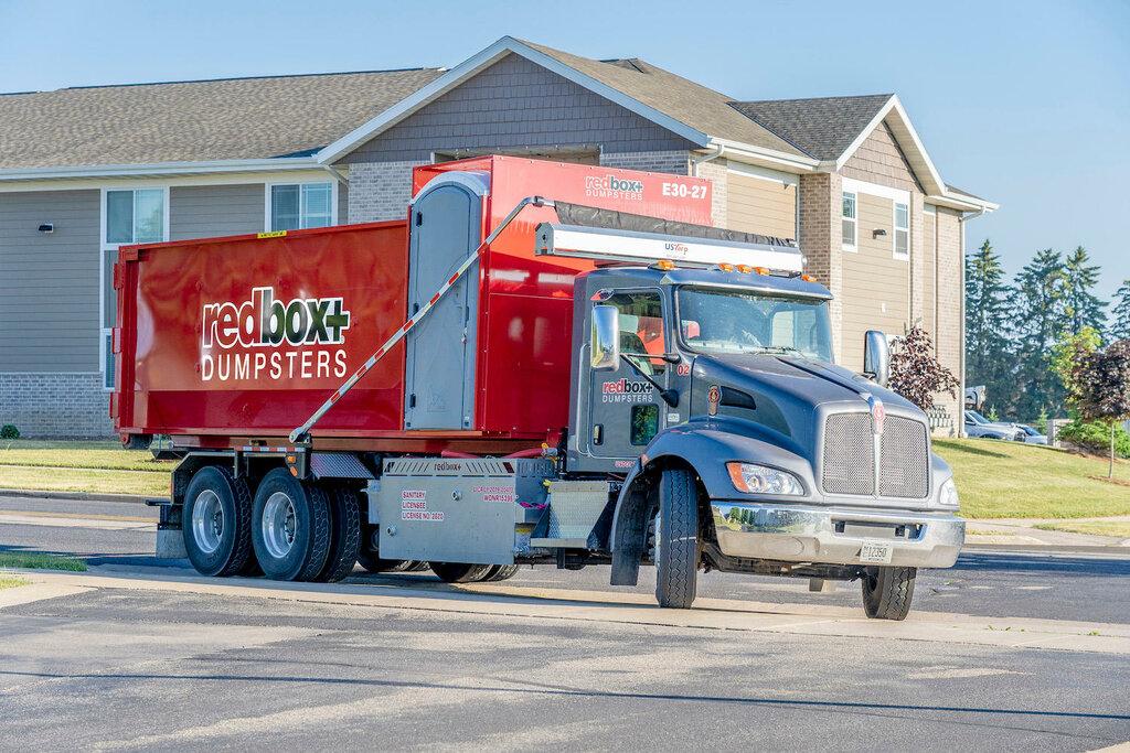 redbox+ Dumpsters of Boston South Shore