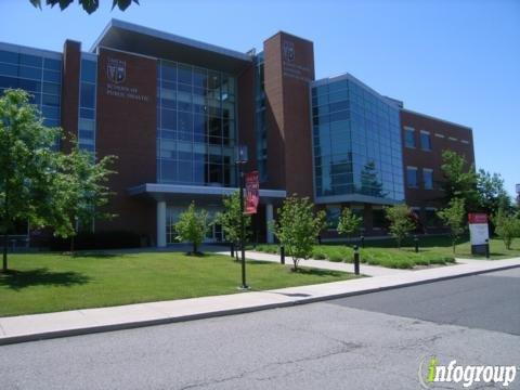 Rutgers School of Public Health