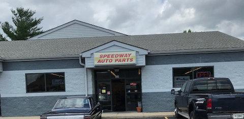 Speedway Auto Parts