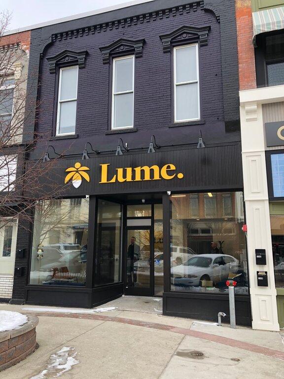 Lume Cannabis Dispensary Owosso, MI