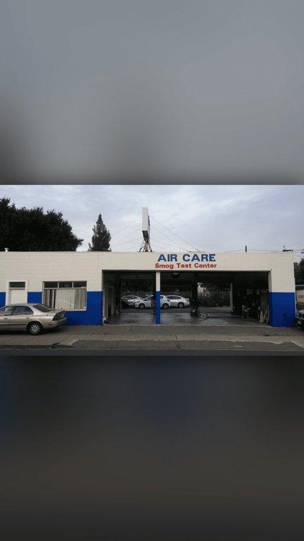 Air Care Smog Test Center