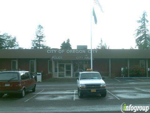 Oregon City City Hall