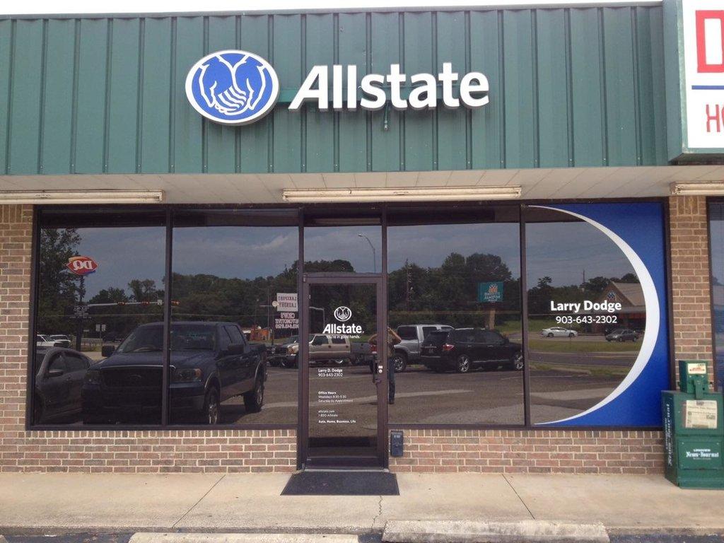 Larry Dodge: Allstate Insurance