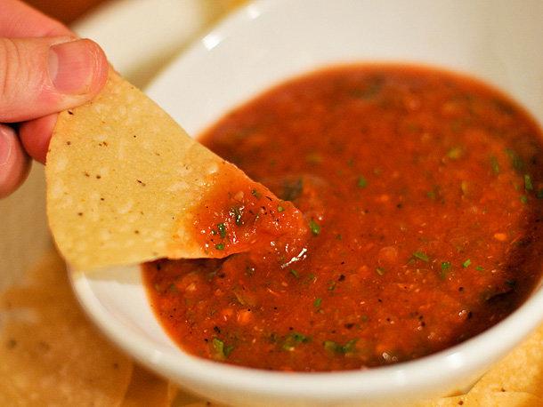 Jr Simple Salsa