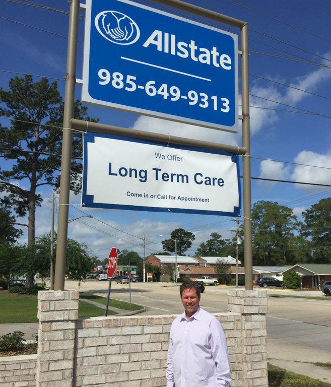 Ricky Walmsley: Allstate Insurance