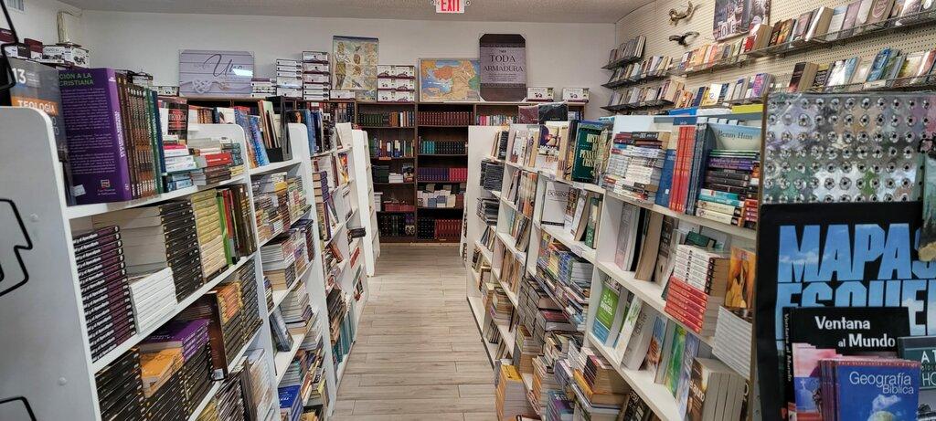 Libreria Cristiana Pan De Vida LLC