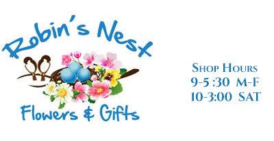 Robin's Nest Flowers & Gifts