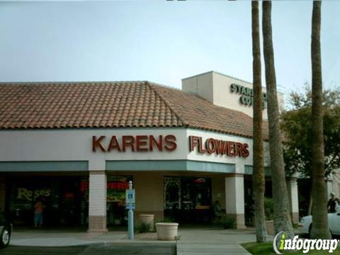 Karen's Flowers