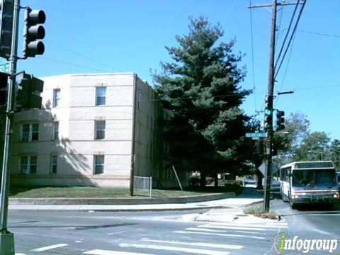 Chillum Manor Apartments