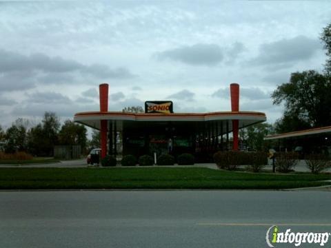 SONIC Drive-in