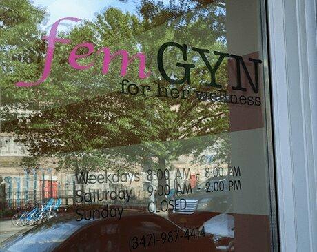 FemGYN: For Her Wellness