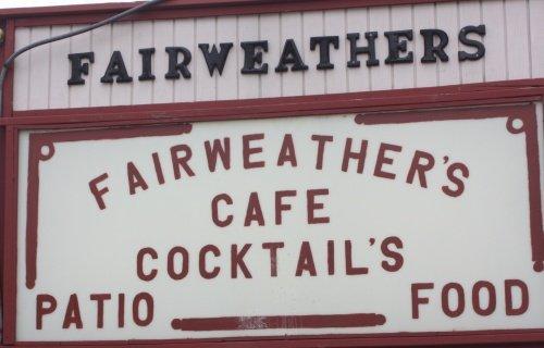 Fairweathers Cafe