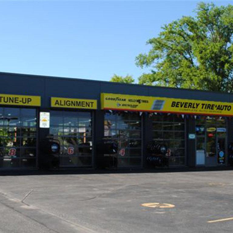 Beverly Tire & Auto