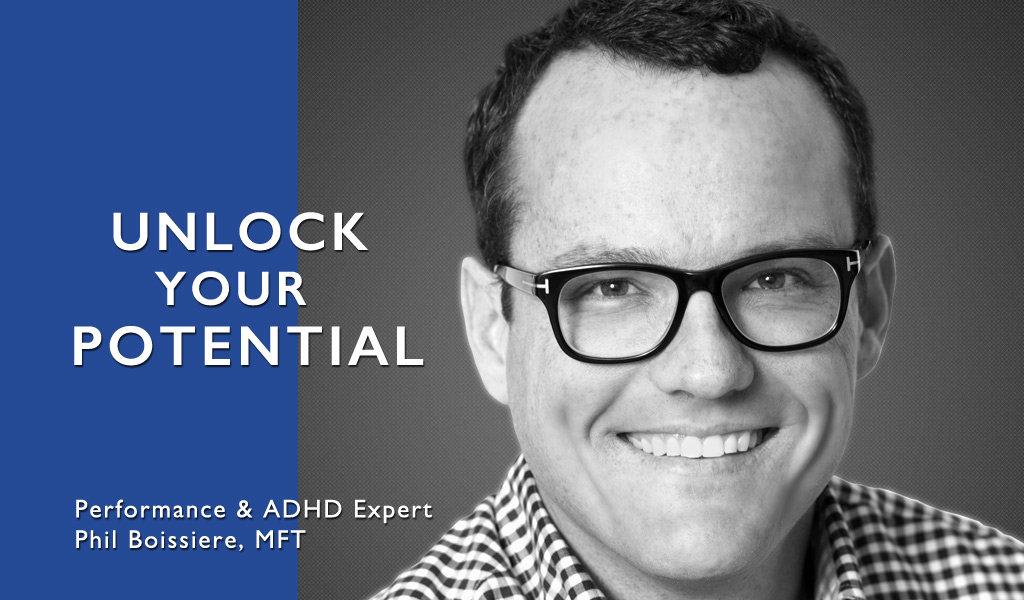 Adult Adhd/Add San Francisco-Phil Boissiere, MFT