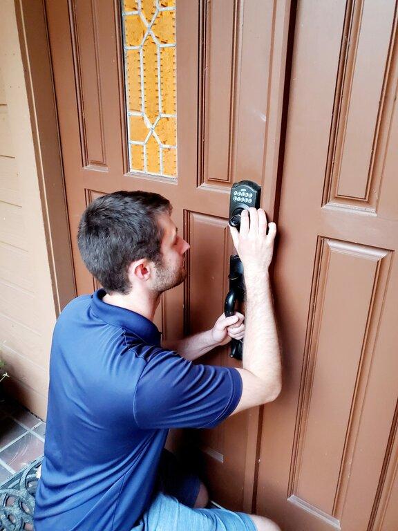 Be Secure Locksmith