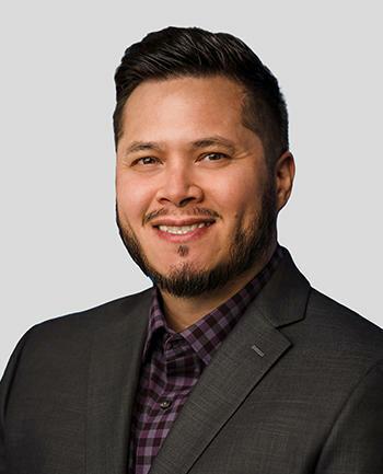 Daniel Ford at CrossCountry Mortgage, LLC