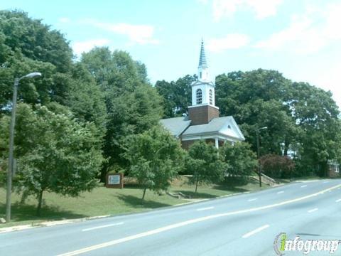 Calvary United Methodist Church