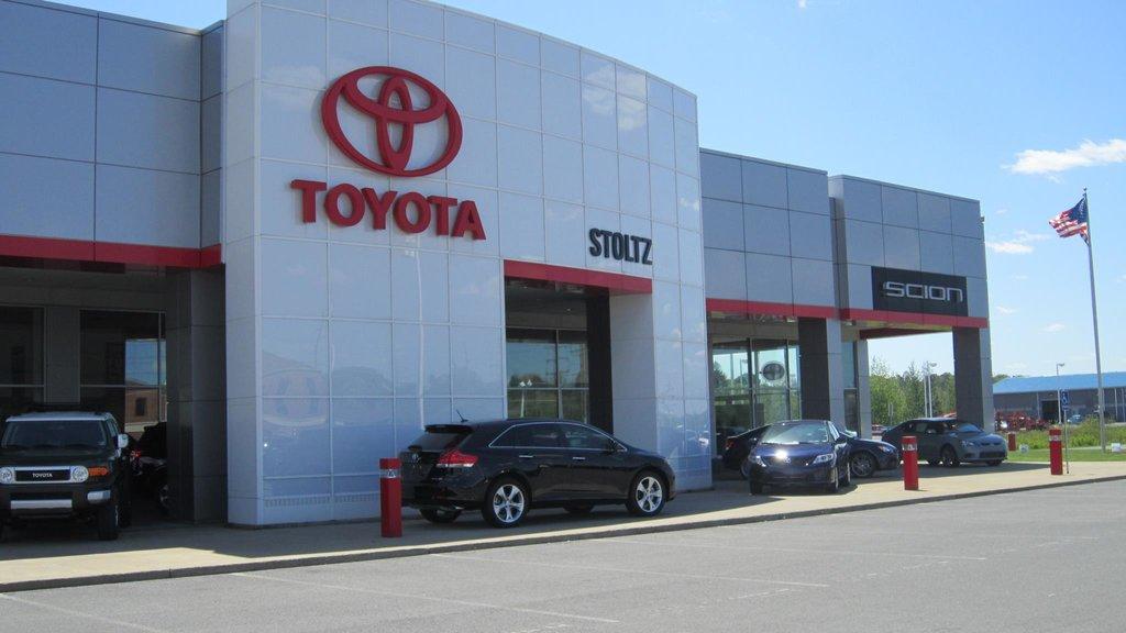 Stoltz Toyota