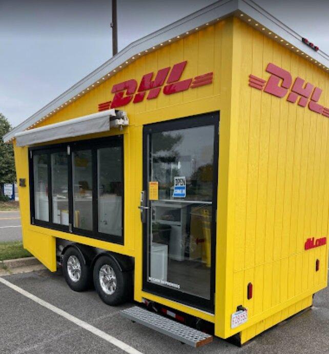 DHL Express Service Point