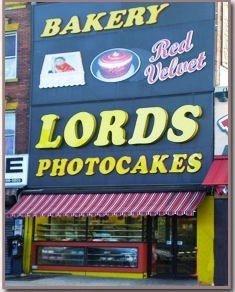 Lords Bakery