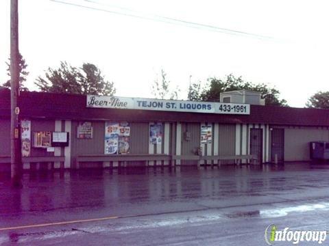 Tejon Liquors