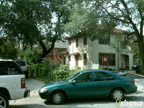 Burleson Street Apartments