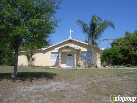 Lion of Judah House of Worship