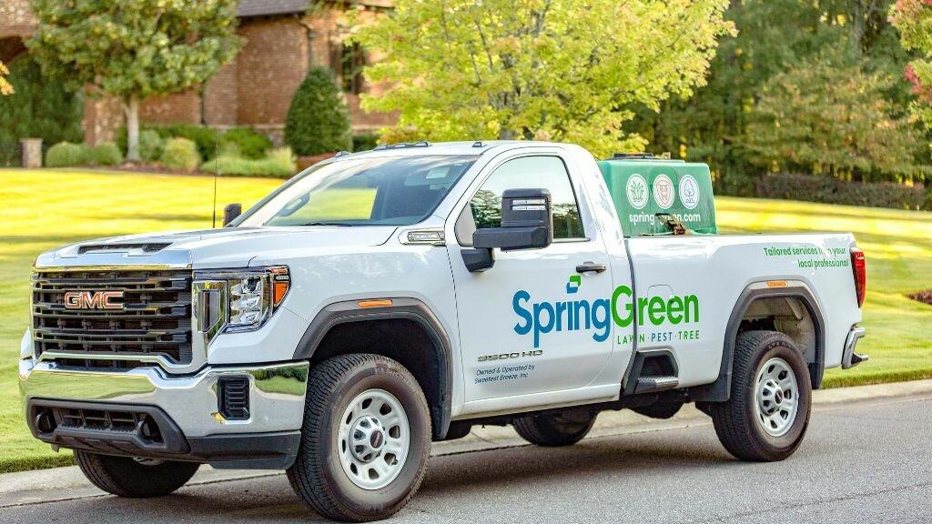 Spring-Green Lawn Care