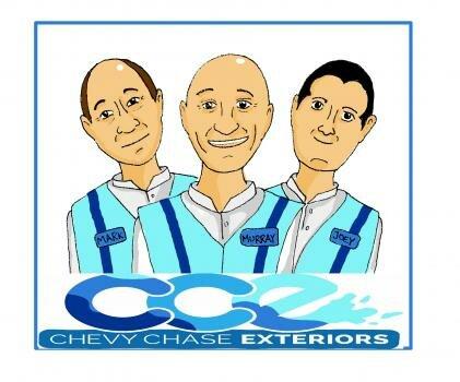 Chevy Chase Exteriors