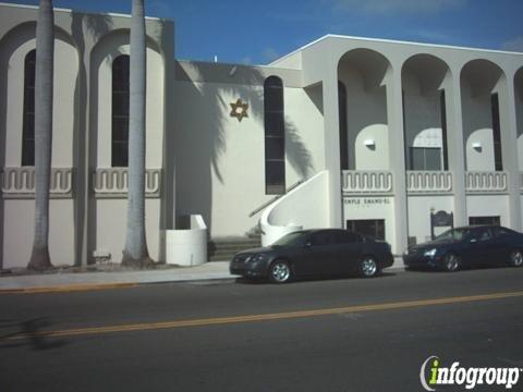 Temple Emanu-El of Palm Beach