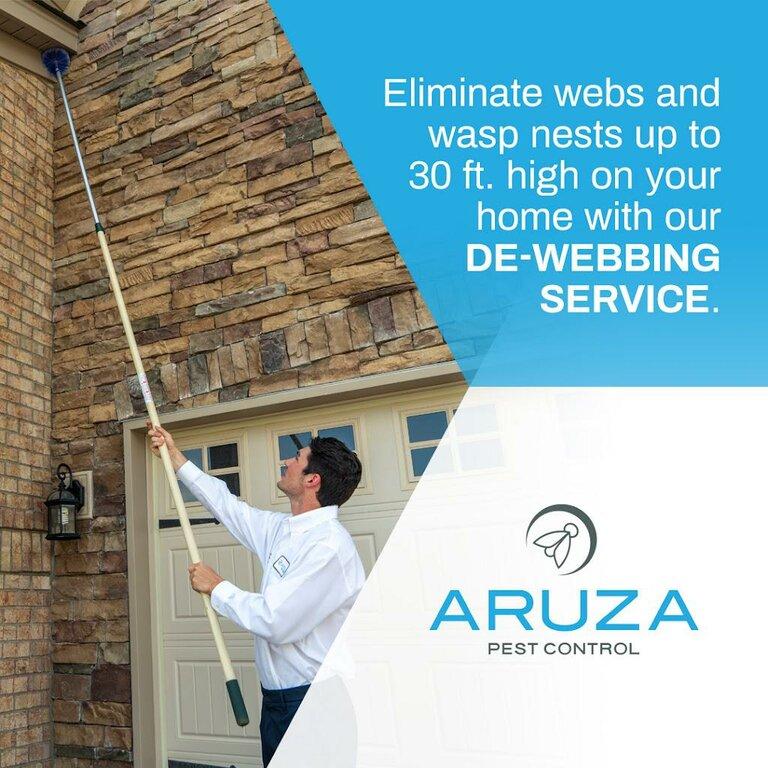 Aruza Pest Control