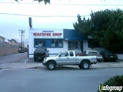 Jessie's Machine Shop Services & Related Parts