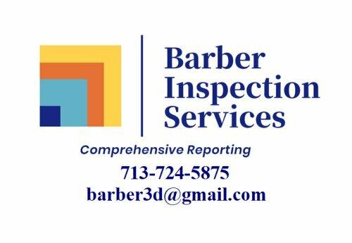 Barber Inspection Services LLC