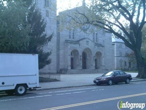 Holy Comforter-St Cyprian Church